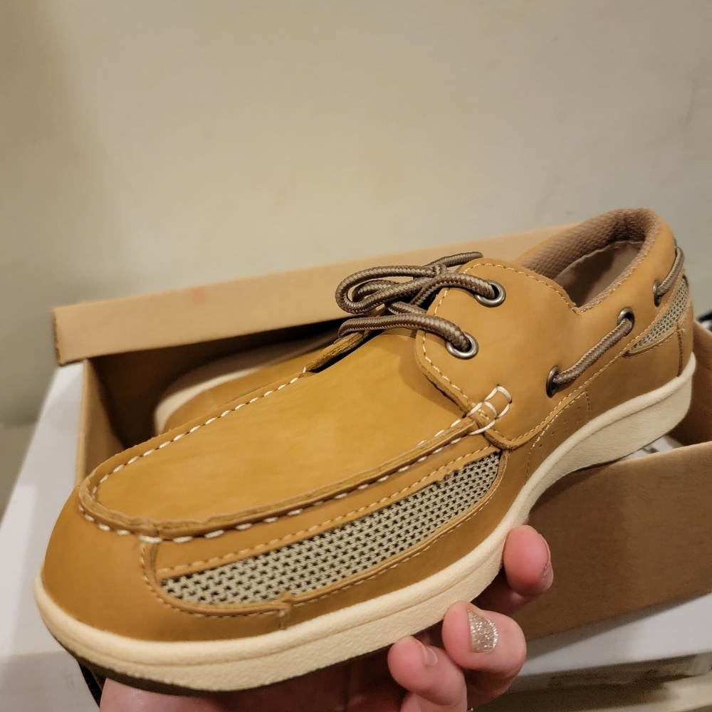 Men's KingShow boat shoes